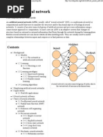 Download Artificial Neural Network - by Nidhish G SN41001340 doc pdf
