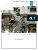 10) Refutación A Protestante Sobre Mateo 16,18 PDF