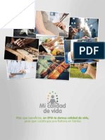 Guía Calidad de Vida PDF