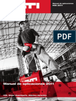 Manual Aplicaciones 2011 PDF