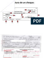 Estructura de Un Cheque