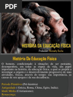 História Da Educação Física- 2019