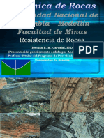 MR-06 Resistencia de Rocas