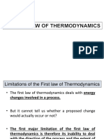 2nd Lawof Thermodynamics Part1