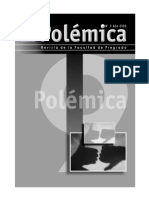 Revista Polemica Version 1