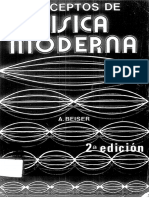 Conceptos de Física Moderna - A. Beiser - 2da Edición PDF