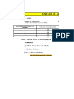 Calculos de Instalaciones Sanitarias Elferes PDF