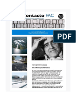 Contacto FAC 125 (Boletín)
