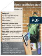 Pesuasive - Mobile Phones PDF