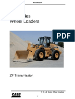 ZF Transmission Overview for C, D, & E Series Wheel Loaders