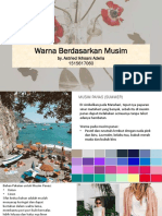 Teori Warna