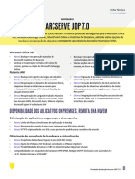 Arcserve UDP 7.0 What's New Datasheet (BR)