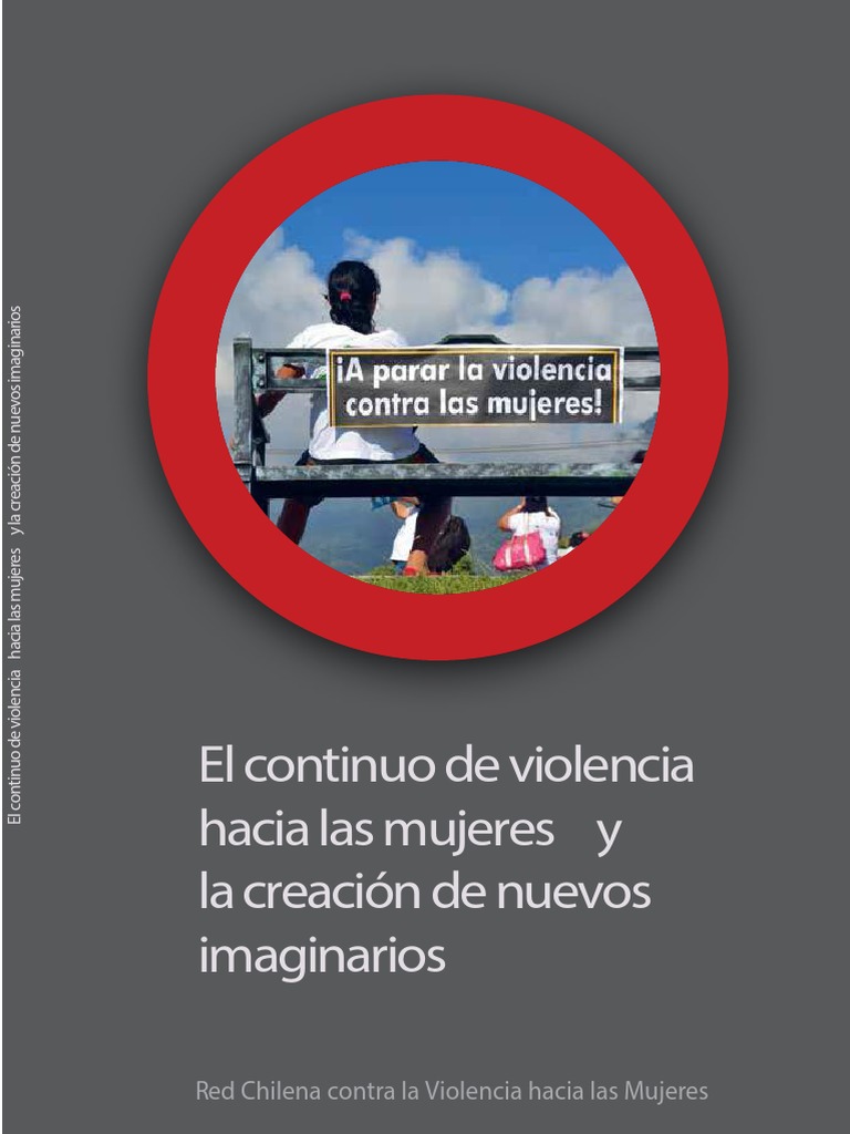 El Continuo de Violencia Hacia Las Mujeres PDF | PDF | Sexismo | Publicidad