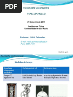 Movimento Unidimensional