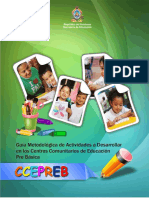 Guia Metodologica CCEPREB 27mayo2015 Version Final PDF