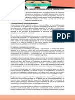 Una Politica Fiscal para Una Economia Mundial en Evolucion