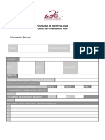 Historia Clinica de Prostodoncia