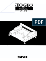 MVS 1-Slot 1FZ Manual