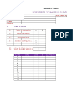 Levantamiento Topografico