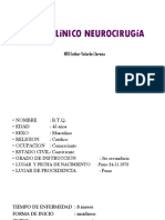 Caso Clínico Neurocirugía 415a Talamo