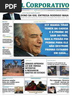 Jornal Corporativo Número 3105 de 15 de Maio de 2019