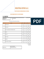 Cotizacion - 410 PDF
