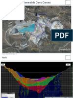 Cerro Corona General Mine Plan