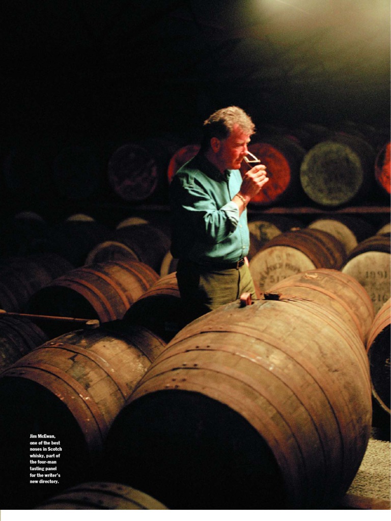 The Top Twenty Scotch Whiskies in A Ranking List PDF Scotch Whisky