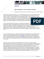 Contra Los Vientres de Alquiler No en Nuestro Nombre PDF