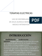 Terapias Electricas