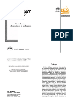 REGER, M. - Contribuciones Al Estudio de La Modulación PDF