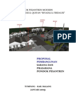 PROPOSAL PONDOK Utk PT PGN R1 PDF