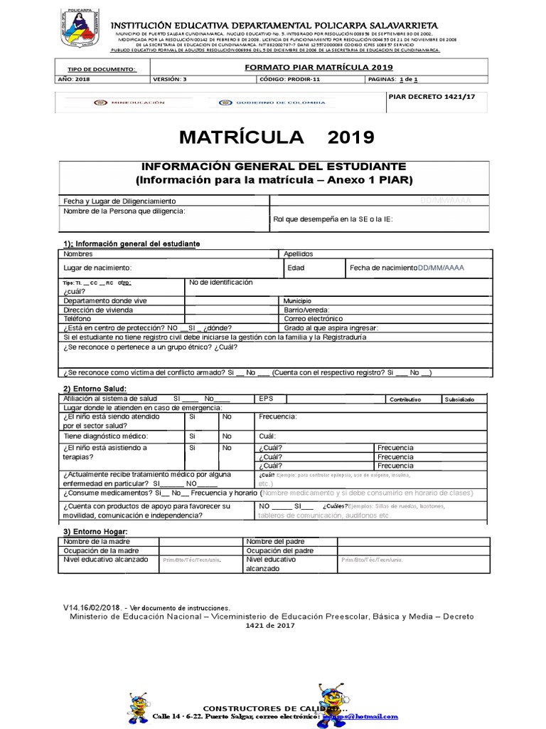 FORMATO11 MATRICULA PIAR BÁSICA PRIMARIA (2).doc