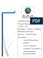 Software Development Project Group Assignment: AAPP006-4-2-SDP