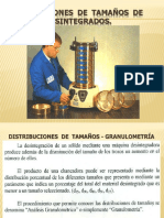 PM I 4âº Distribuciones de Tamaã Os