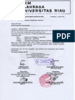 Surat Undangan Penataran 2019 Sah PDF