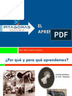 El Aprendizaje PDF