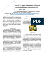 Articulo de Mermelada de Mango PDF