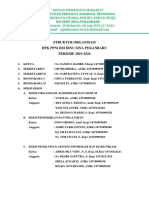 Uraian Tugas DPK Rsi. Ibnu Sina Periode 2019-2024 Terbaru