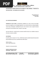 Ciência Remissão de Pena -  Fernando da Silva Cares.docx