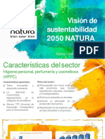 Presentación NATURA