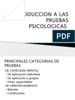 Preubas Psicologicas Test de Habilidad