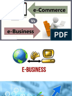 E-Bisnis E-Commerce