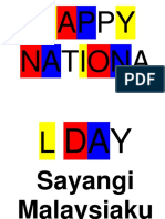 Happy National Day 1