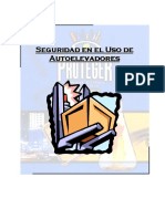 Autoelevadores PRL