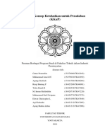 Tugas KKUP Industri Perminyakan