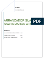 Informe SSW06 Weg