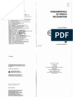 Download Rabiner  Juang - Fundamentals of Speech Recognition by Harish Padaki SN41005294 doc pdf