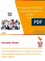 Pilar de Inclusión Social - Creciendoporunsueño