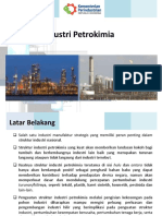 Industri Petrokimia Strategis Indonesia